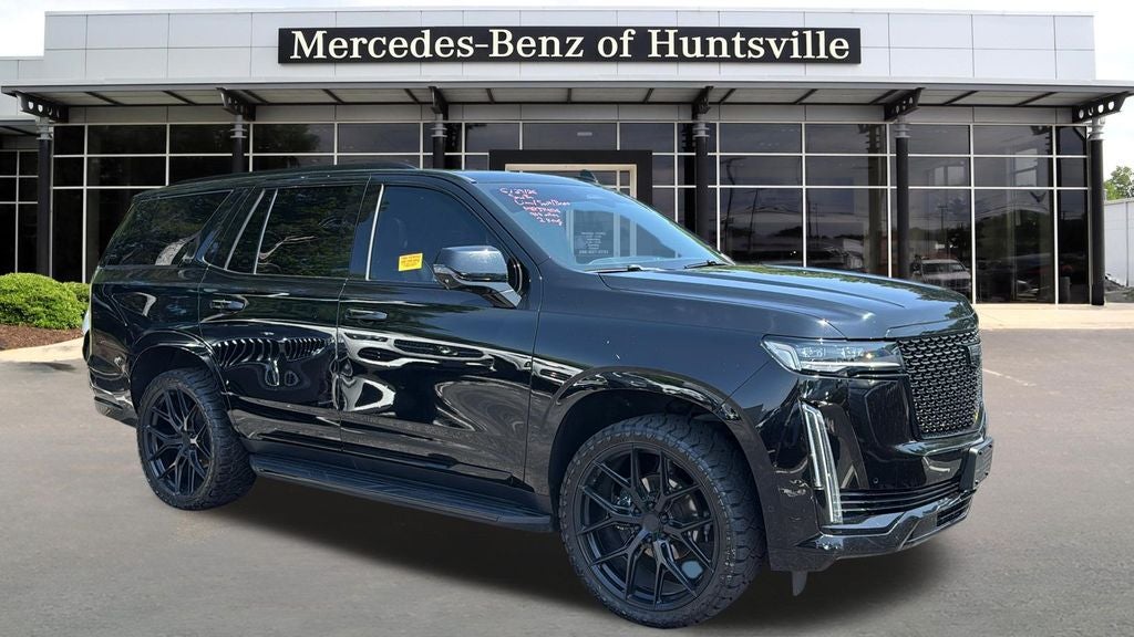 2021 Cadillac Escalade Premium Luxury