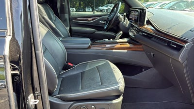 2021 Cadillac Escalade Premium Luxury