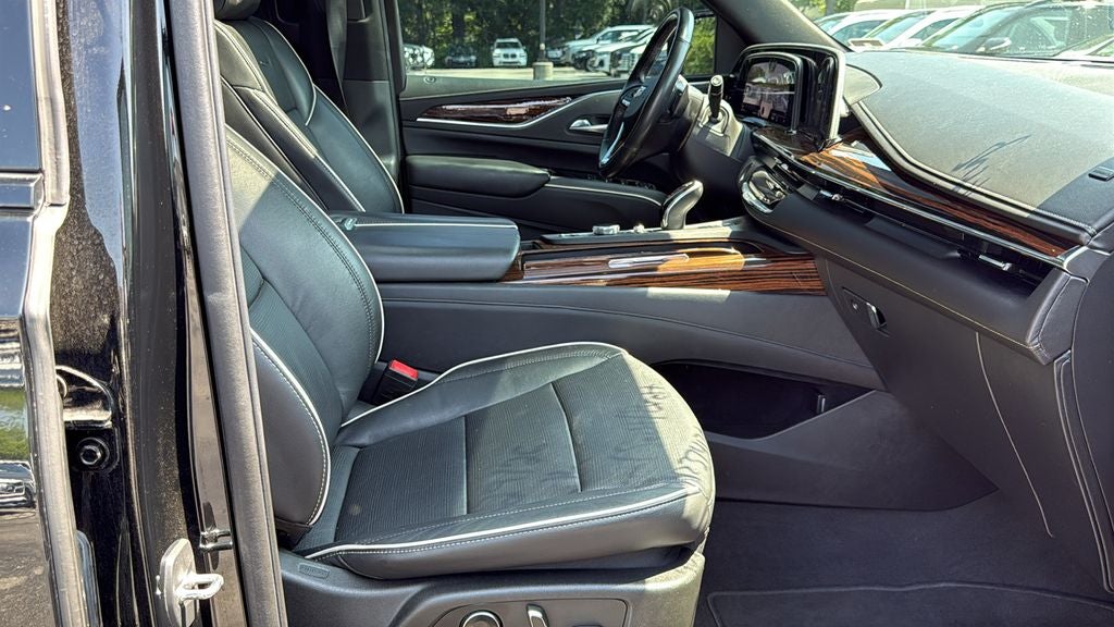 2021 Cadillac Escalade Premium Luxury
