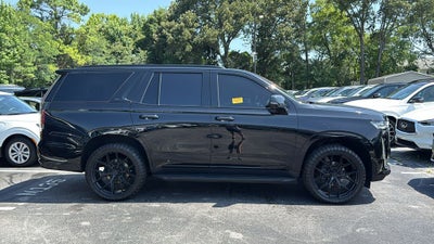 2021 Cadillac Escalade Premium Luxury