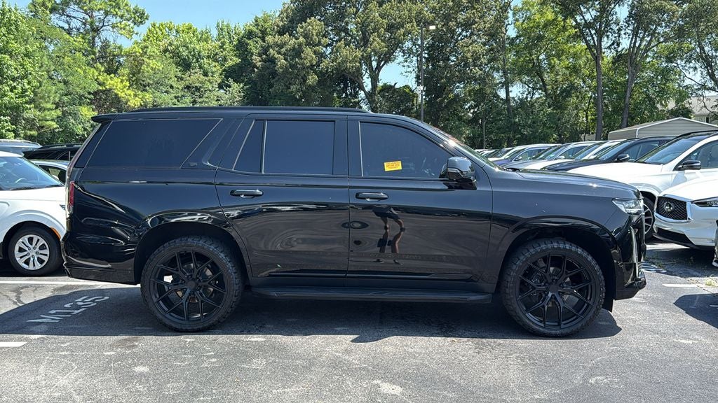 2021 Cadillac Escalade Premium Luxury