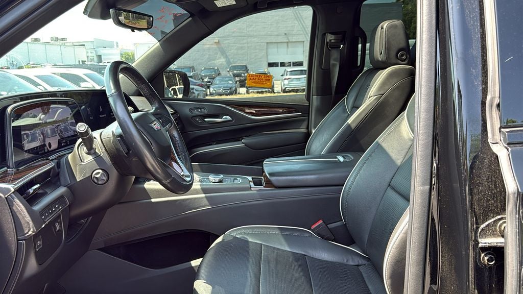 2021 Cadillac Escalade Premium Luxury