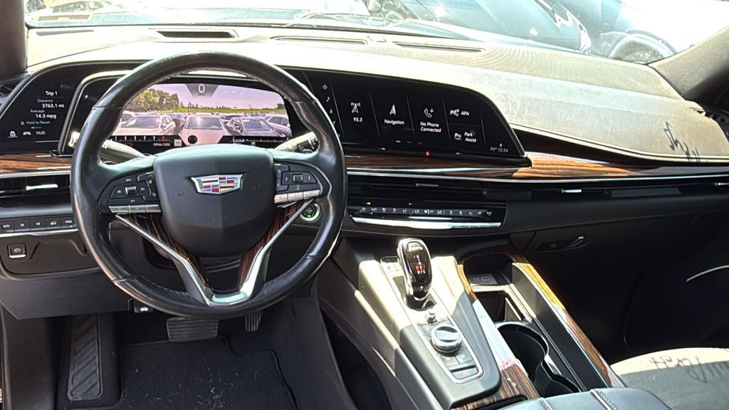 2021 Cadillac Escalade Premium Luxury