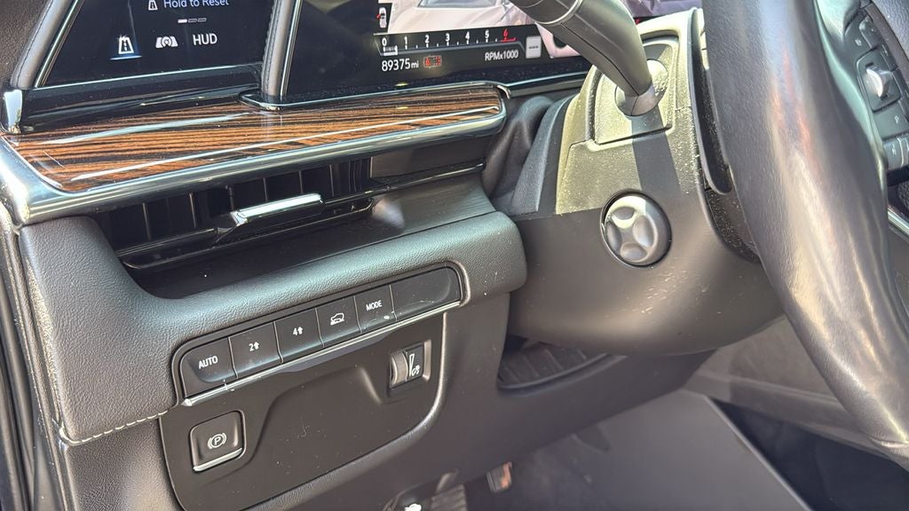 2021 Cadillac Escalade Premium Luxury