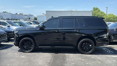 2021 Cadillac Escalade Premium Luxury