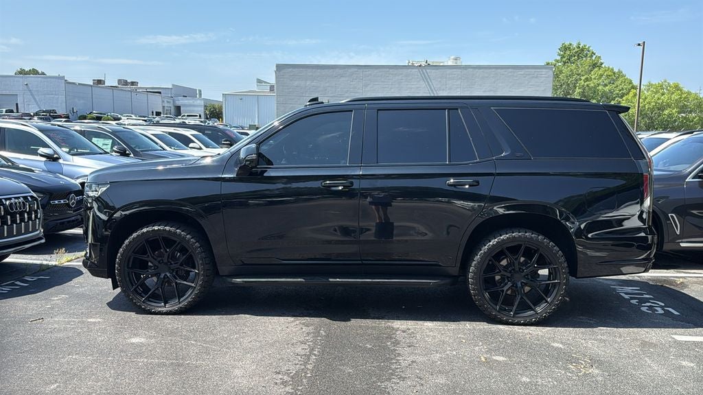 2021 Cadillac Escalade Premium Luxury