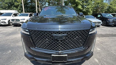 2021 Cadillac Escalade Premium Luxury