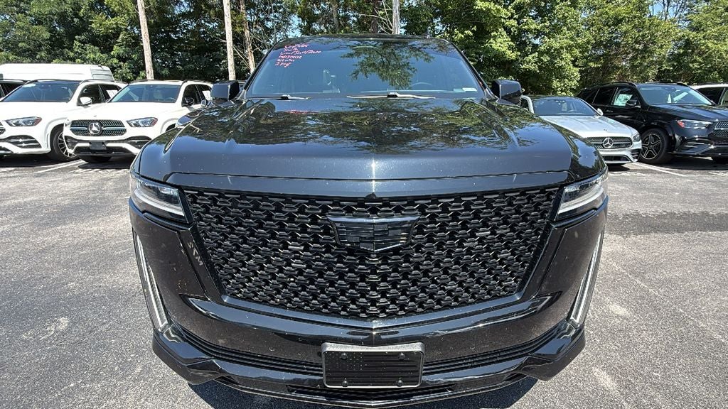 2021 Cadillac Escalade Premium Luxury