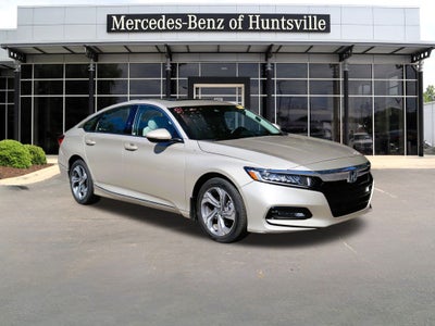 2019 Honda Accord EX-L