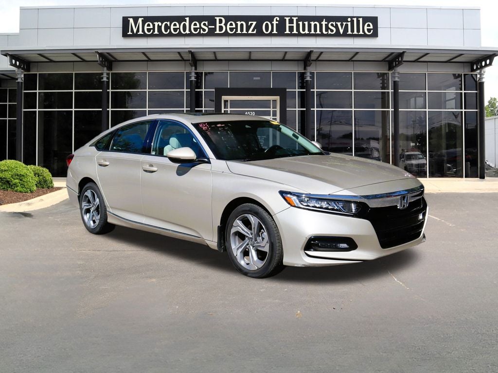2019 Honda Accord EX-L