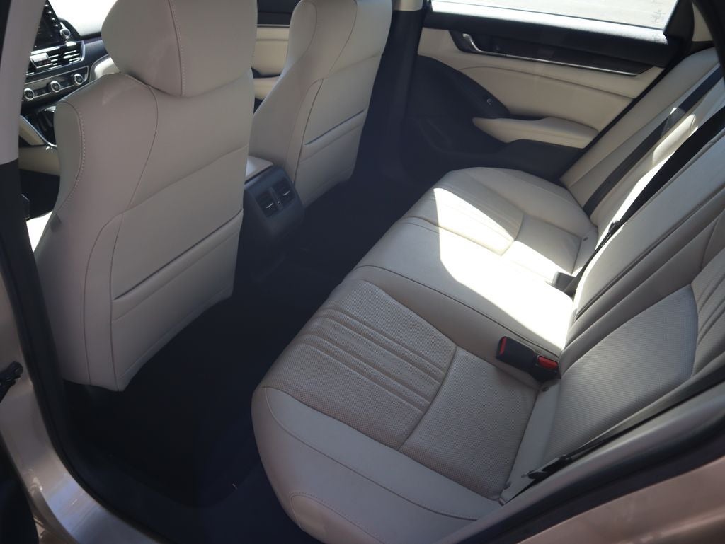 2019 Honda Accord EX-L