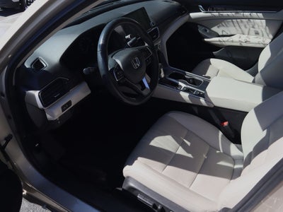 2019 Honda Accord EX-L