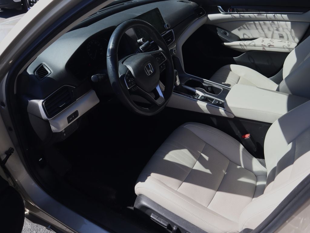 2019 Honda Accord EX-L