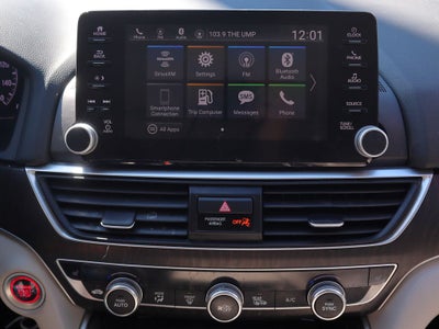 2019 Honda Accord EX-L