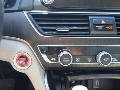 2019 Honda Accord EX-L