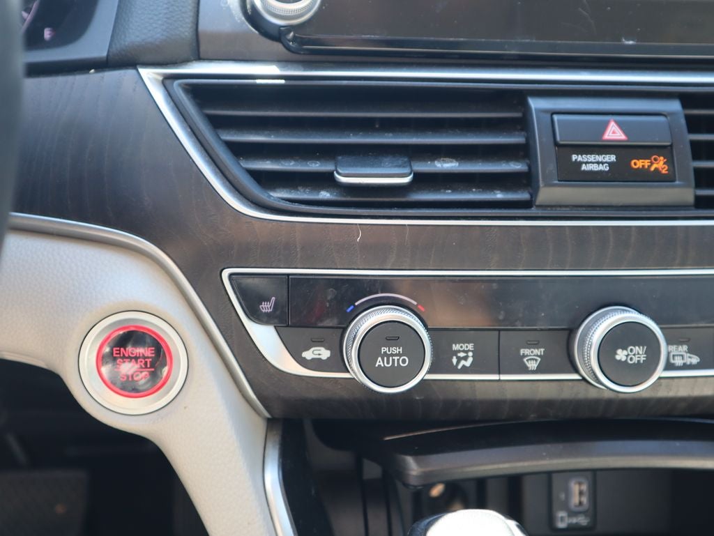 2019 Honda Accord EX-L