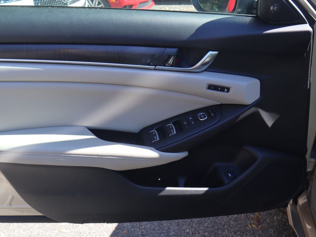 2019 Honda Accord EX-L