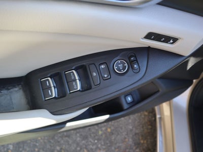 2019 Honda Accord EX-L