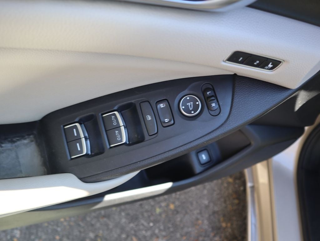 2019 Honda Accord EX-L