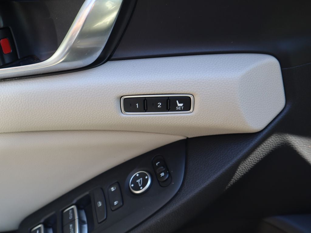 2019 Honda Accord EX-L