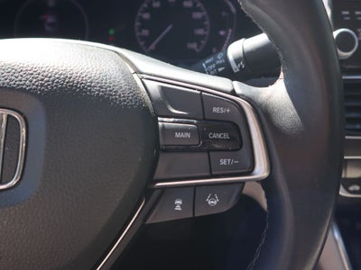 2019 Honda Accord EX-L