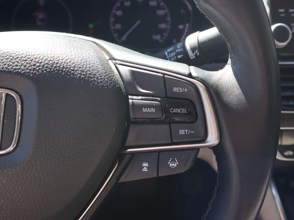 2019 Honda Accord EX-L