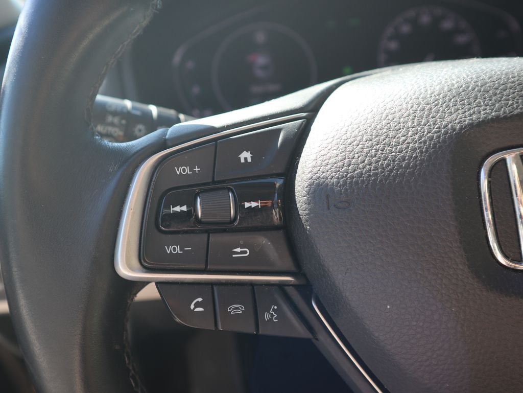 2019 Honda Accord EX-L