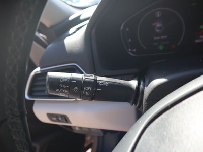 2019 Honda Accord EX-L