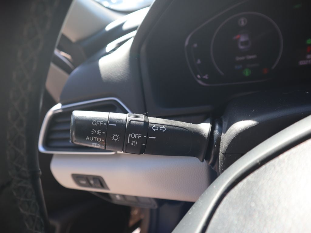 2019 Honda Accord EX-L