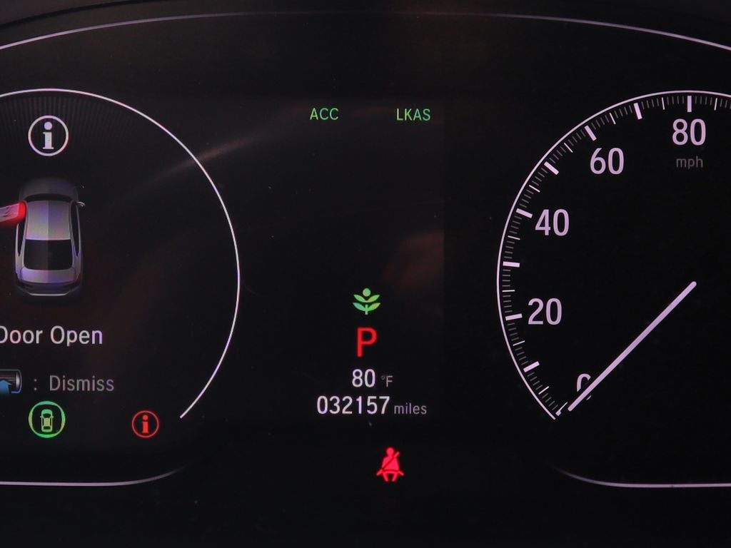 2019 Honda Accord EX-L