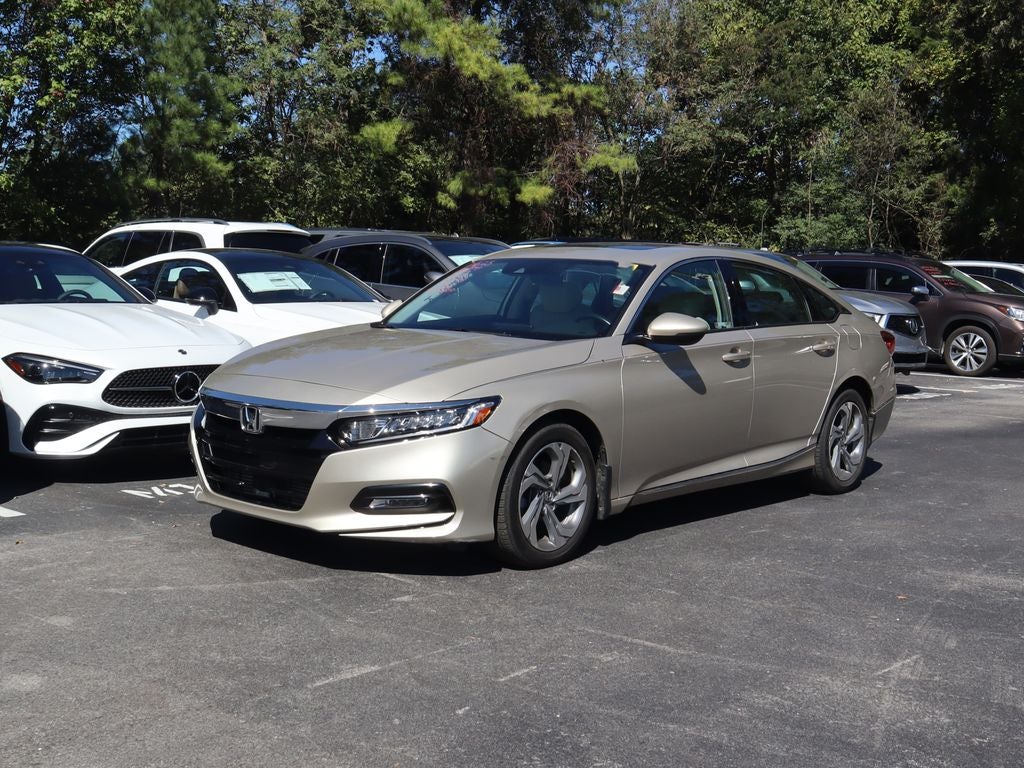 2019 Honda Accord EX-L