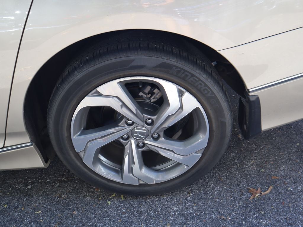 2019 Honda Accord EX-L