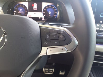 2026 Volkswagen Atlas Cross Sport 2.0T SEL Premium R-Line