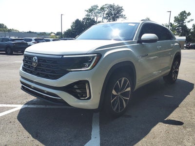 2026 Volkswagen Atlas Cross Sport 2.0T SEL Premium R-Line