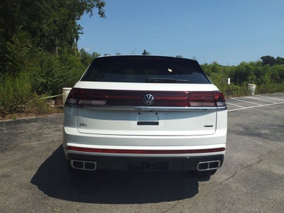 2026 Volkswagen Atlas Cross Sport 2.0T SEL Premium R-Line