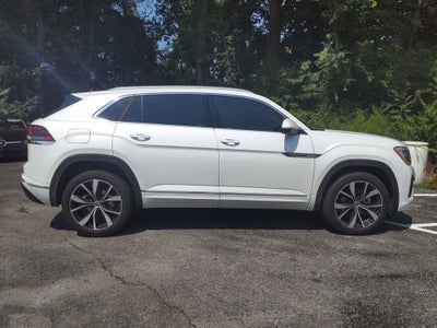 2026 Volkswagen Atlas Cross Sport 2.0T SEL Premium R-Line