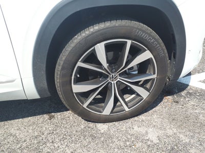 2026 Volkswagen Atlas Cross Sport 2.0T SEL Premium R-Line