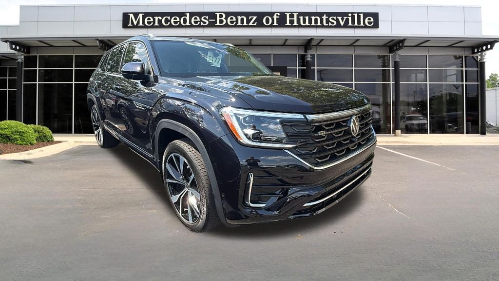 2025 Volkswagen Atlas Cross Sport 2.0T SEL Premium R-Line