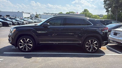 2025 Volkswagen Atlas Cross Sport 2.0T SEL Premium R-Line