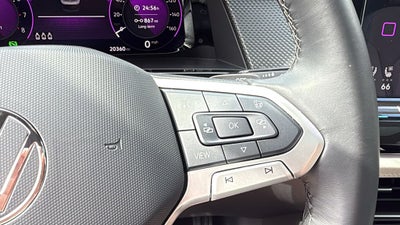 2025 Volkswagen Atlas Cross Sport 2.0T SEL Premium R-Line
