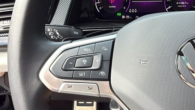 2025 Volkswagen Atlas Cross Sport 2.0T SEL Premium R-Line