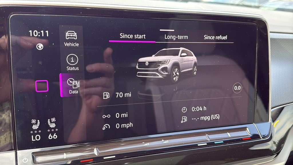 2025 Volkswagen Atlas Cross Sport 2.0T SEL Premium R-Line