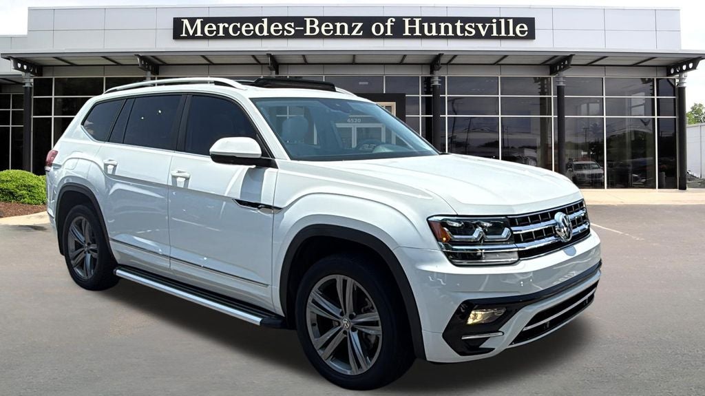 2018 Volkswagen Atlas 3.6L V6 SEL Tiptronic 4MOTION's photo