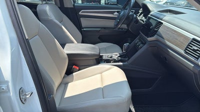 2018 Volkswagen Atlas SEL 4Motion