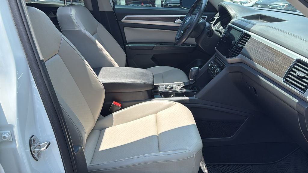 2018 Volkswagen Atlas SEL 4Motion