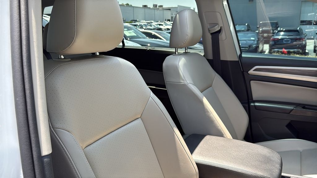 2018 Volkswagen Atlas SEL 4Motion