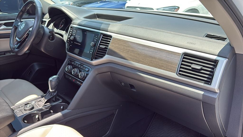 2018 Volkswagen Atlas SEL 4Motion