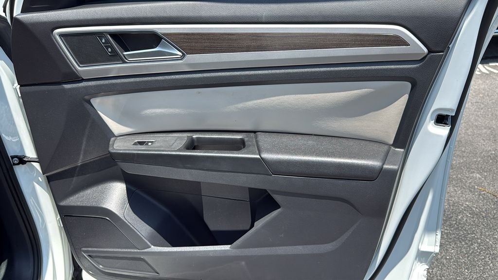 2018 Volkswagen Atlas SEL 4Motion