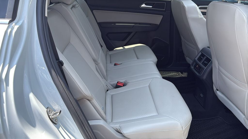 2018 Volkswagen Atlas SEL 4Motion