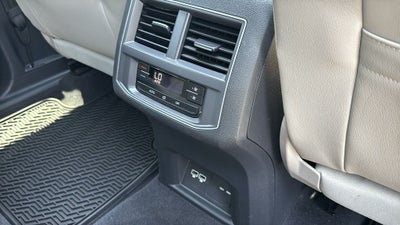 2018 Volkswagen Atlas SEL 4Motion